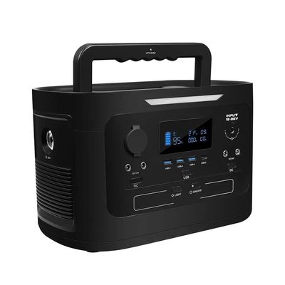 리?? 포터블 라이프포4 태양광 발전소 1000W 야외용 자동차 캠핑