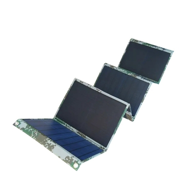 120W 300W 600W 태양광 패널 시스템 야외 접이식 셀 모바일 충전 가정용