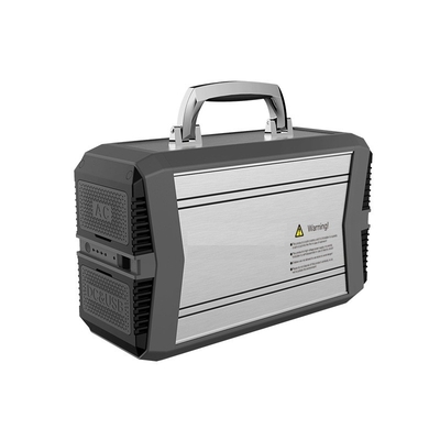 주택 BMS 배터리를 위한 ROHS 300w Li 이온 동력화차 가지고 다닐 수 있는 태양발전기
