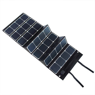 옥외 야영을 위해 방수 휴대용 Foldable 태양 전지판 120W