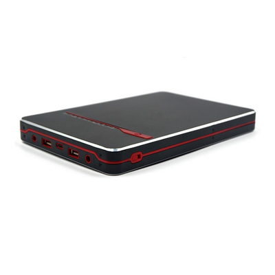 PD 65W 100W 휴대용 노프북 타입-C 노트북 파워 뱅크 40000 mah 24V 여벌 전지