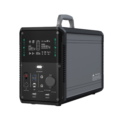 1500W 가지고 다닐 수 있는 판 태양발전기 정거장 충전지 보조 전력