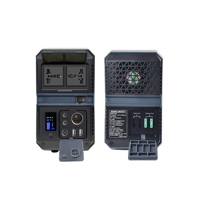 환경적으로 우호적인 500w BMS 야외 야영 가지고 다닐 수 있는 Li 이온 동력화차