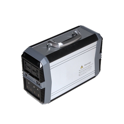 전력 공급 시스템을 야영시키기 위한 300W BMS 야외 가지고 다닐 수 있는 태양발전기