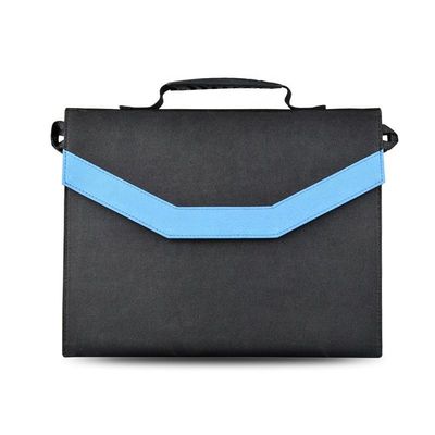 야외 단결정성 실리콘 폴드형 태양 전지판 차량 배터리 충전기 50w 80w 100W