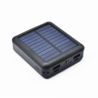 충전용 전원 은행을 위한 울트라 슬림 여행 태양 충전기 10000 mah 태양 전지판