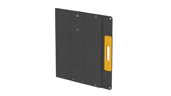 가정 사용 소형 Foldable 태양 에너지 패널을 가진 휴대용 재충전용 동력화차