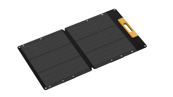 가정 사용 소형 Foldable 태양 에너지 패널을 가진 휴대용 재충전용 동력화차