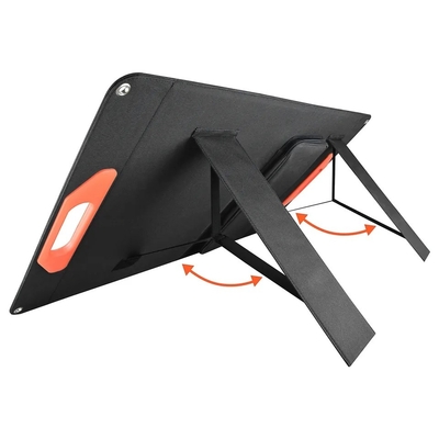 ETFE 100W 태양광 패널 접이식 충전 키트 60w 100w 3겹 5겹 각 단일 모듈