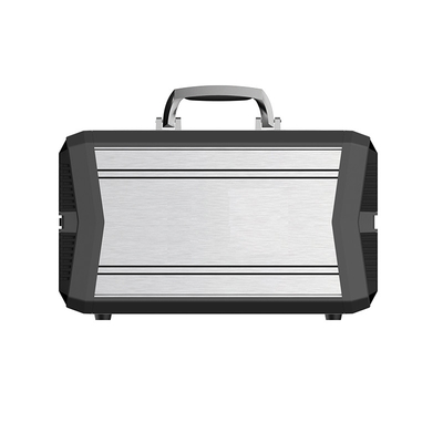 가지고 다닐 수 있는 태양 열을 이용한 집 배터리 발전기 동력화차 532wh 500w 220V