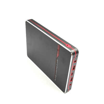 PD 65W 100W 휴대용 노프북 타입-C 노트북 파워 뱅크 40000 mah 24V 여벌 전지