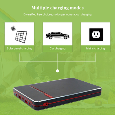 노트북을 위한 150wh 타입-C 노트북 파워 뱅크 방송국 100w USB C 전지 팩