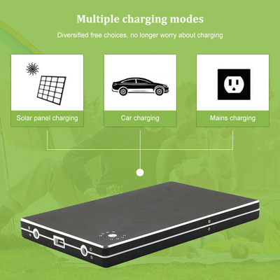30000Mah 16V USB 타입-C 노트북 파워 뱅크  Li 이온 배터리 고속 충전