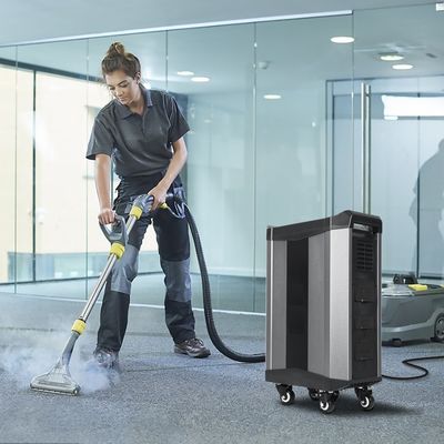 2500w 가지고 다닐 수 있는 방수 태양발전기 리튬 이온 동력화차