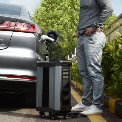 2500wh를 야영시키기 위한 OEM 4000W 라이프포4 가지고 다닐 수 있는 동력화차 발전기 팩