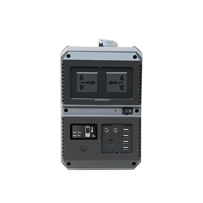 주택을 위한 1000W Li 이온 배터리 MPPT 가지고 다닐 수 있는 동력화차 발전기 태양계