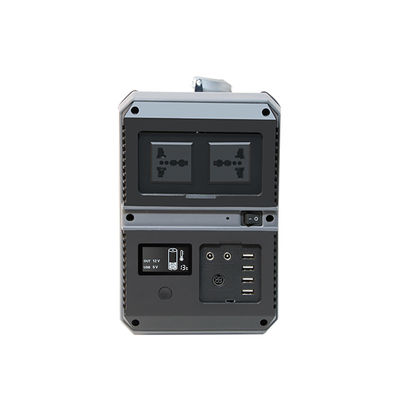 USB 가지고 다닐 수 있는 발전소 태양 야영 발전기 5v DC 12v AC 110v 220v