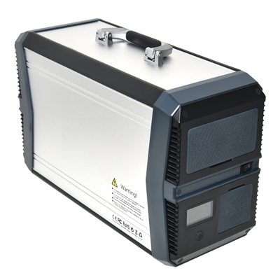 주택을 위한 1000W Li 이온 배터리 MPPT 가지고 다닐 수 있는 동력화차 발전기 태양계
