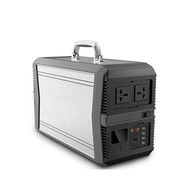 태양 전지판과 1000w 작은 가지고 다닐 수 있는 발전소 220v 발전기