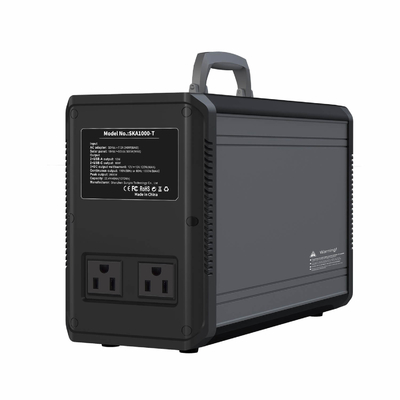 ODM DC AC 가지고 다닐 수 있는 Li 이온 동력화차 태양발전기 1KW
