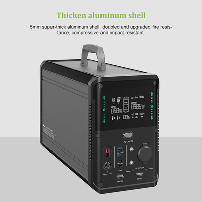 가지고 다닐 수 있는 1 kw 라이프포4 태양발전기 동력화차 220v 110v