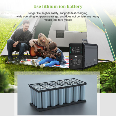 가지고 다닐 수 있는 1 kw 라이프포4 태양발전기 동력화차 220v 110v