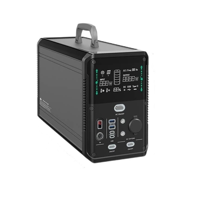 태양 전지판 라이프포4 건전지 팩과 110v 220v 비상 발전기