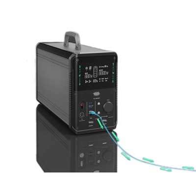 태양 전지판 라이프포4 건전지 팩과 110v 220v 비상 발전기