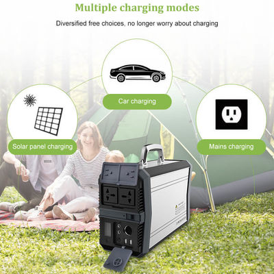 500W 1000W 1500W 가지고 다닐 수 있는 동력화차 발전기 전력 공급 시스템