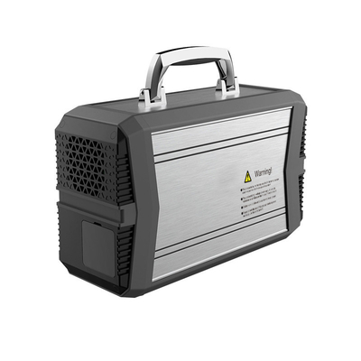 CPAP을 위한 300W 가지고 다닐 수 있는 오프 그리드 동력화차 리튬 전력 발전소는 야외여서 이동합니다