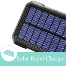 태양 전지판 충전기 20000mAh