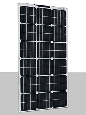 100w 태양 전지판