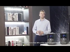 Outdoor 1000w Portable Power Station Solar Generator Equipment